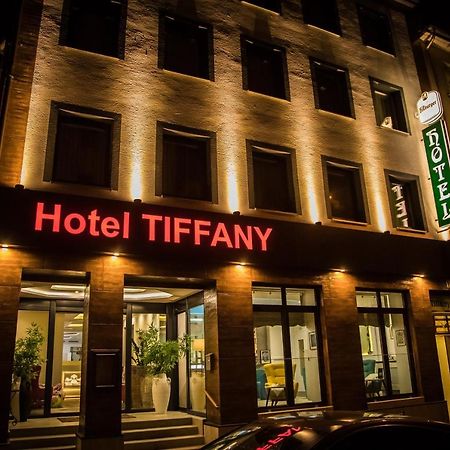 Hotel Tiffany Kassel Eksteriør billede