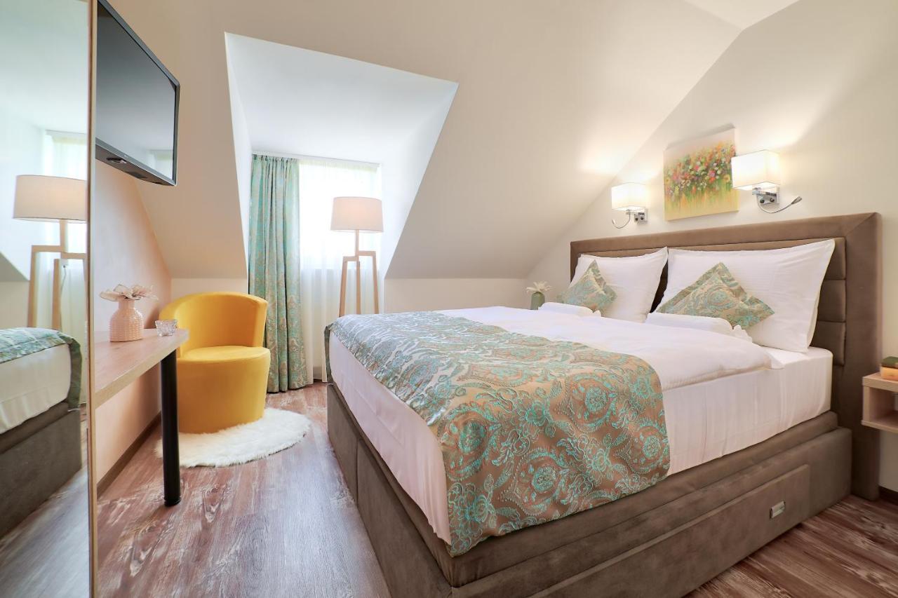 Hotel Tiffany Kassel Eksteriør billede