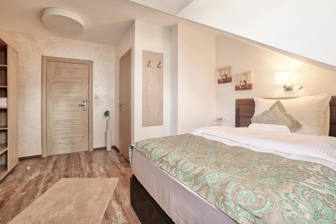 Hotel Tiffany Kassel Eksteriør billede