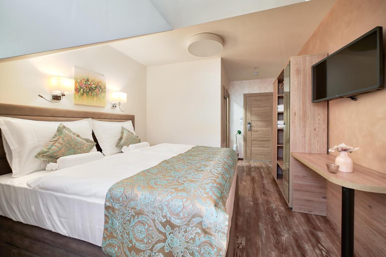 Hotel Tiffany Kassel Eksteriør billede