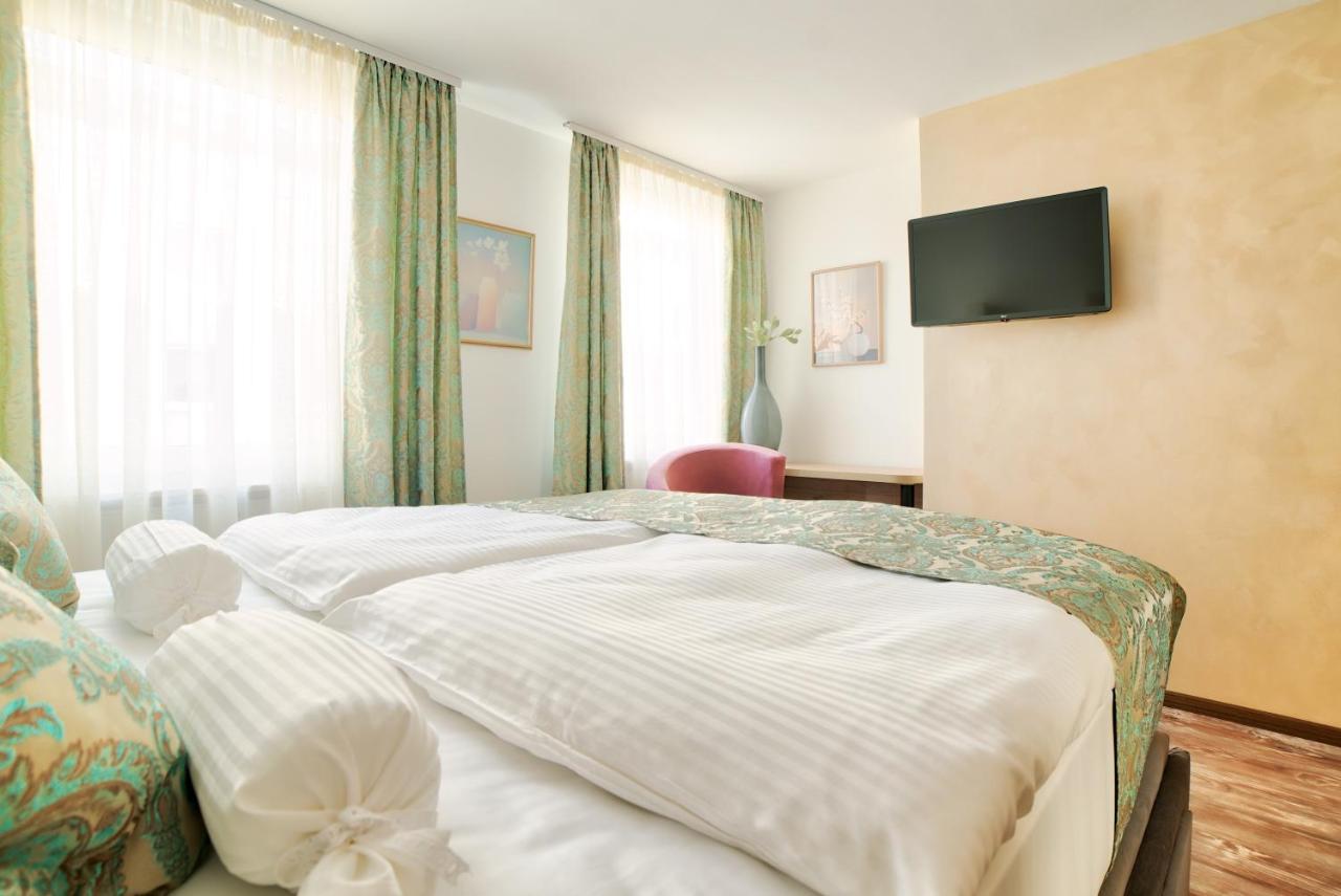 Hotel Tiffany Kassel Eksteriør billede