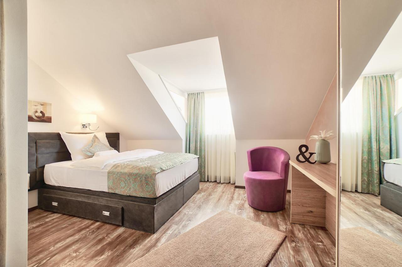 Hotel Tiffany Kassel Eksteriør billede