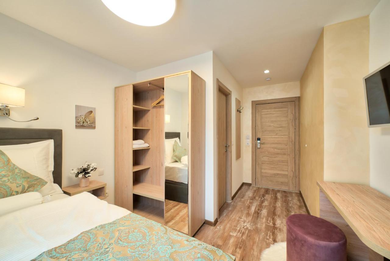 Hotel Tiffany Kassel Eksteriør billede