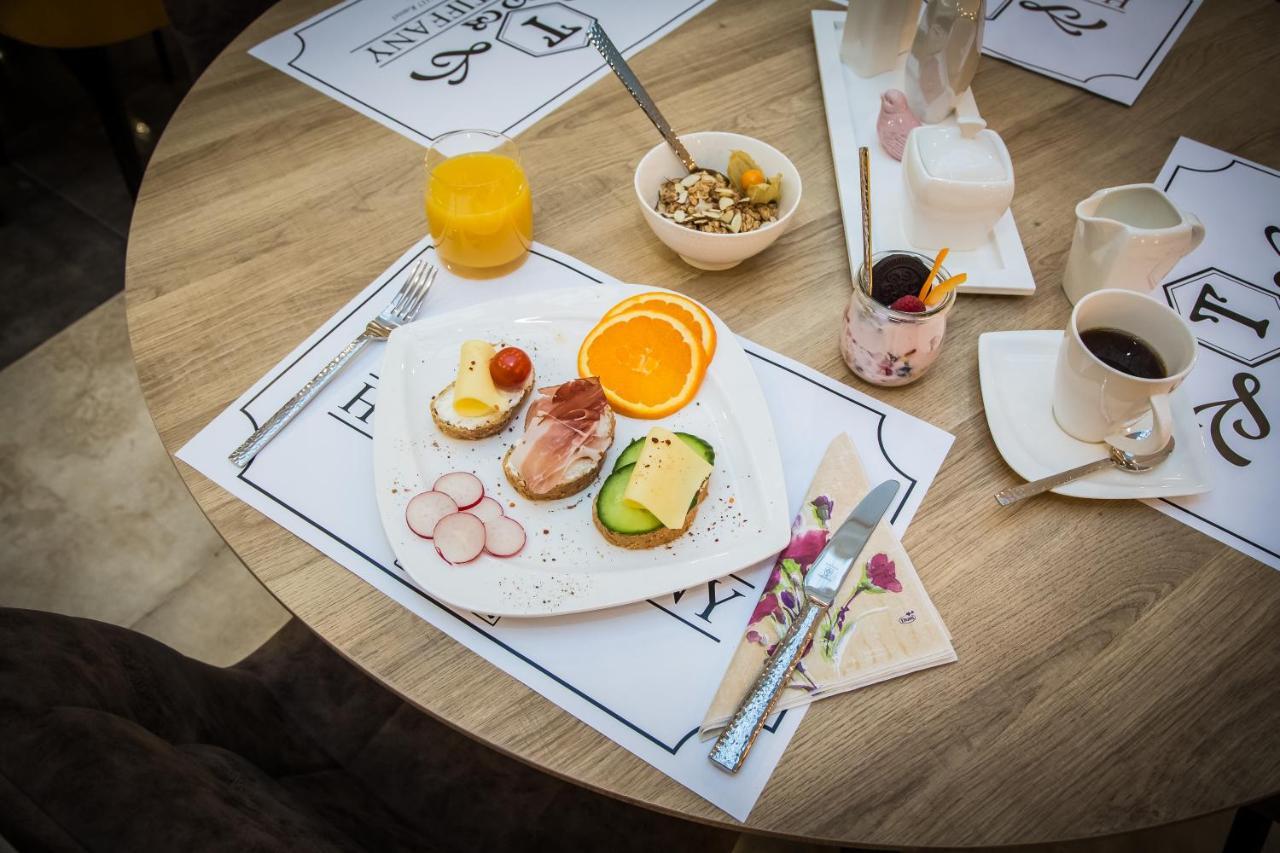 Hotel Tiffany Kassel Eksteriør billede