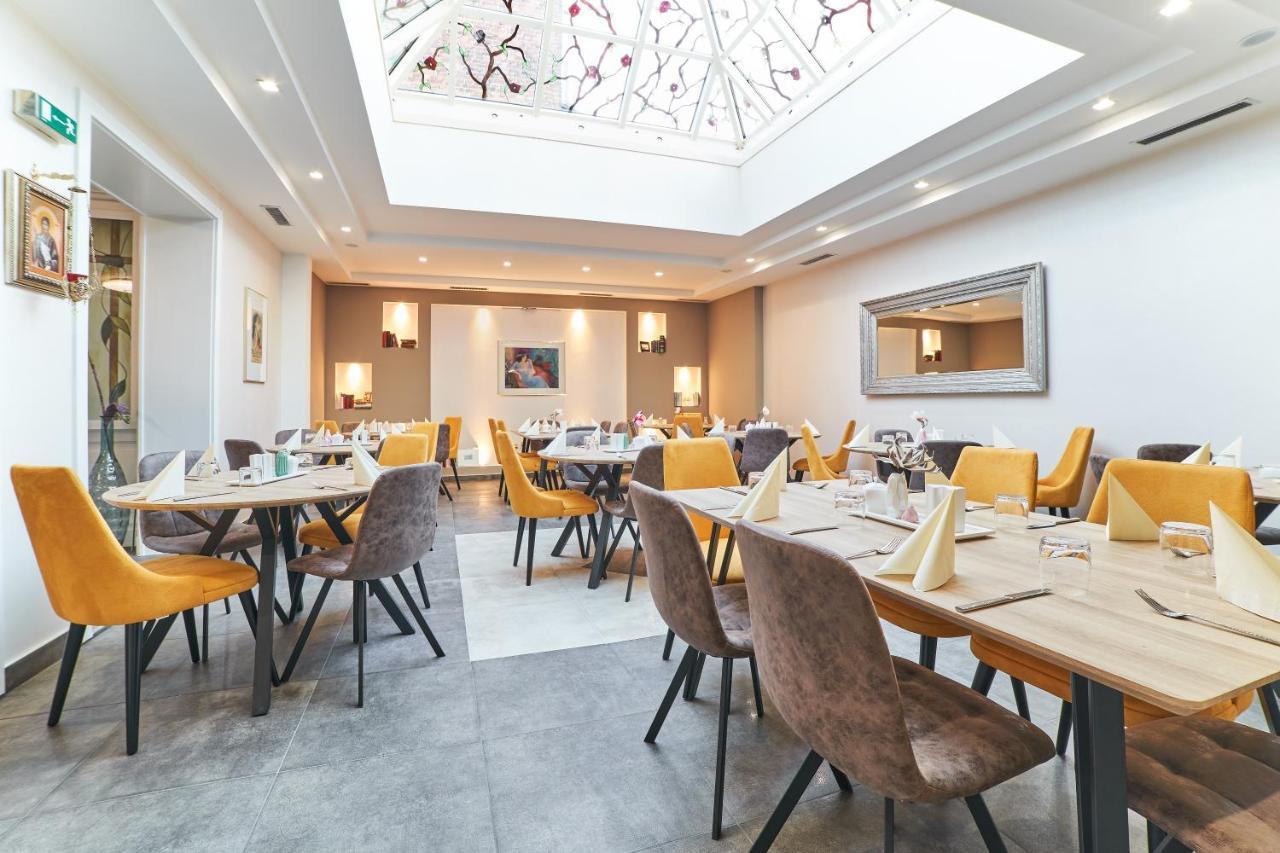 Hotel Tiffany Kassel Eksteriør billede