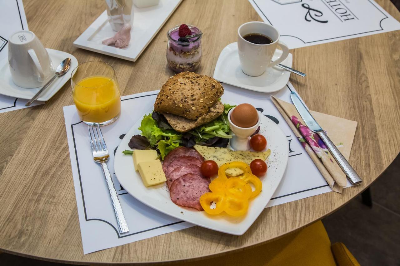 Hotel Tiffany Kassel Eksteriør billede