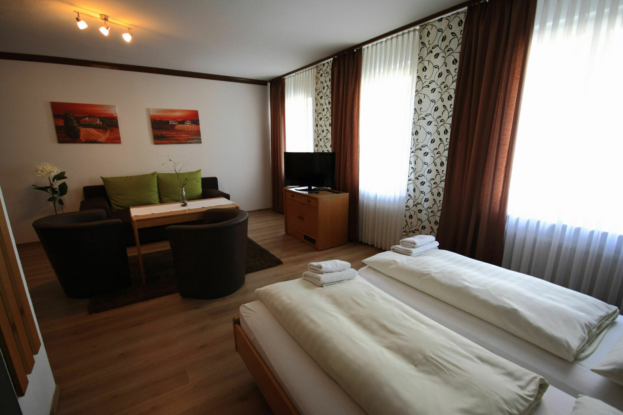 Hotel Tiffany Kassel Eksteriør billede