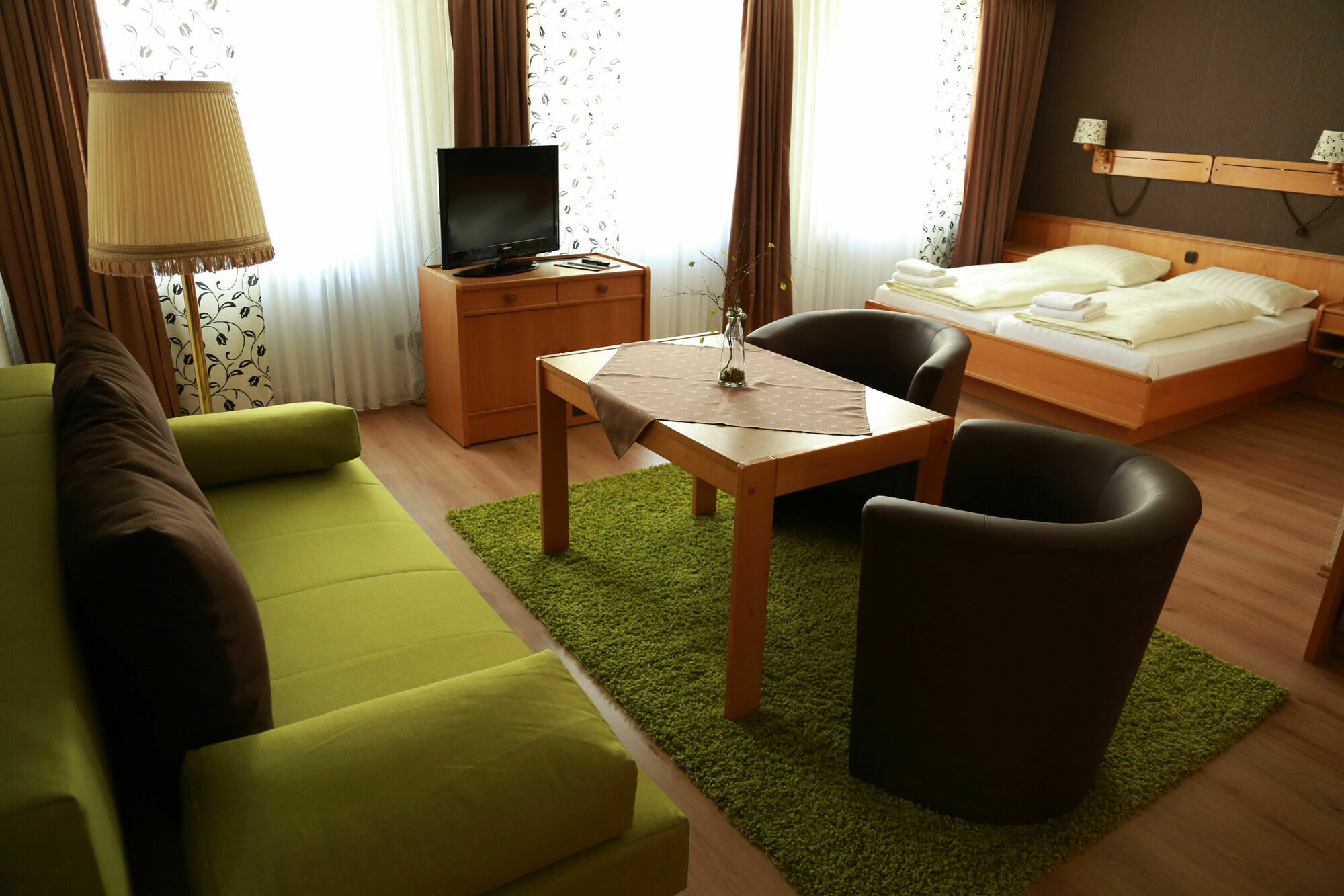 Hotel Tiffany Kassel Eksteriør billede