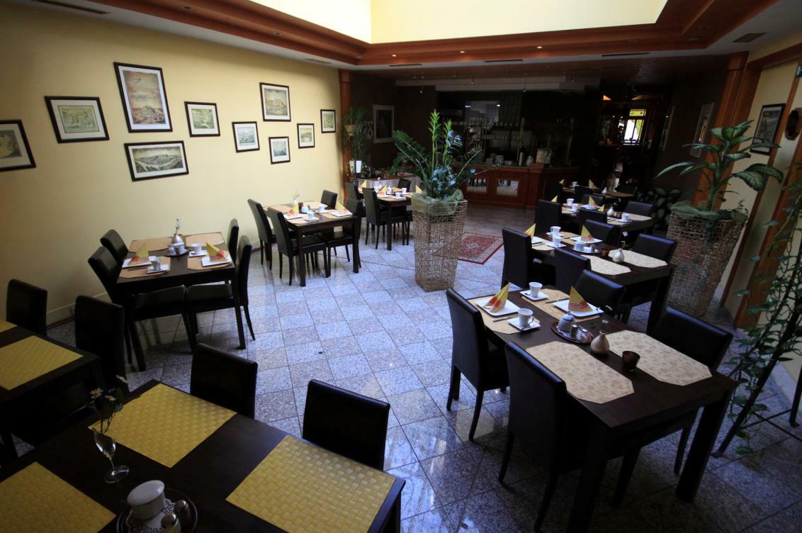 Hotel Tiffany Kassel Eksteriør billede